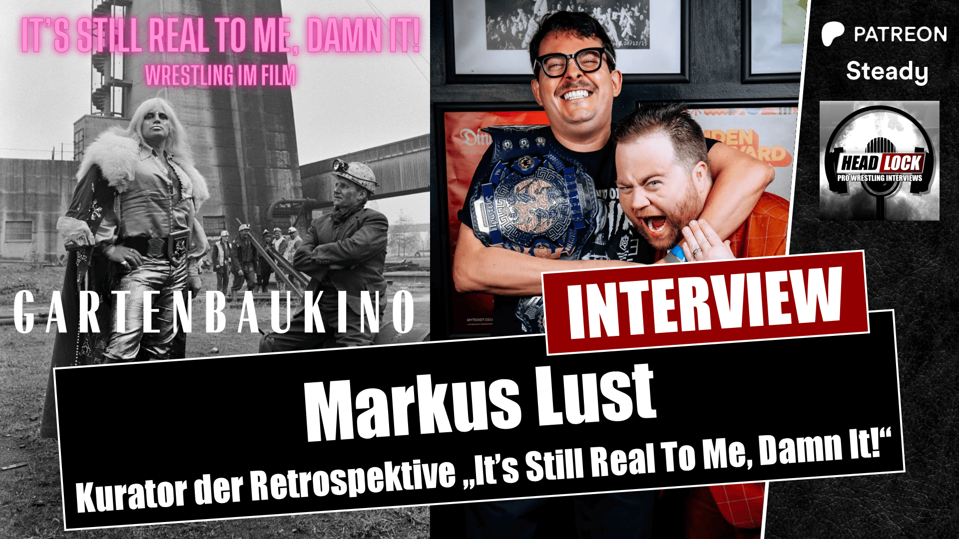 Promo-Bild 16:9 – Interview mit Markus Lust
